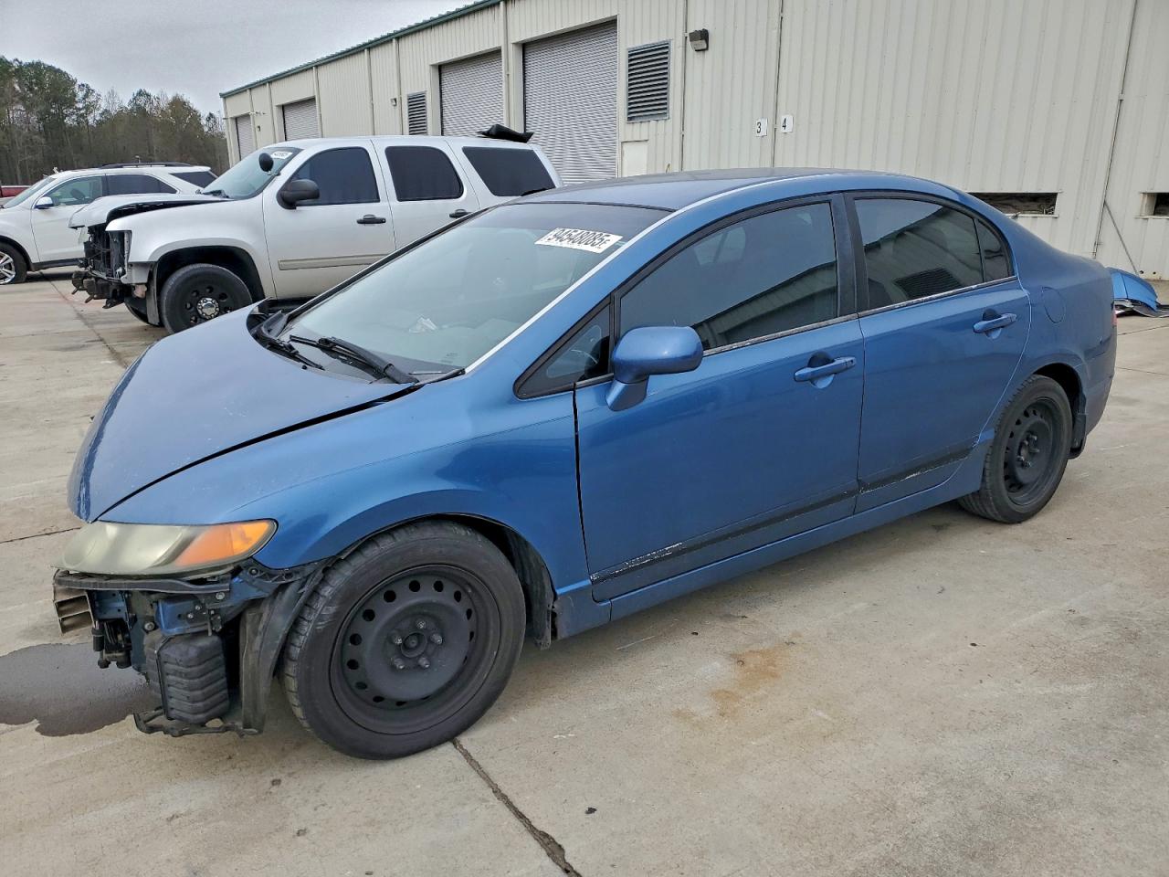 Honda Civic Lx Image 1