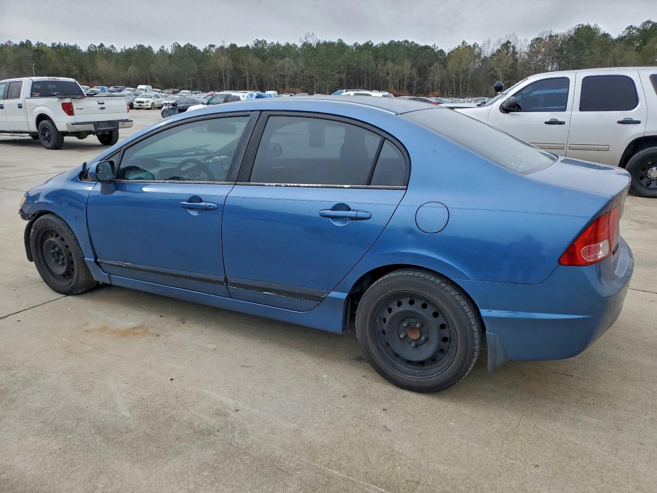 Honda Civic Lx Image 3