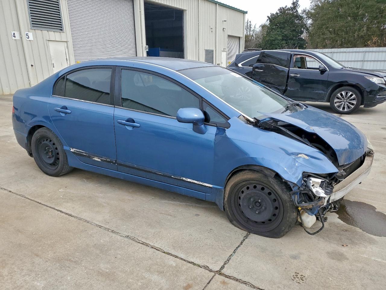 Honda Civic Lx Image 10