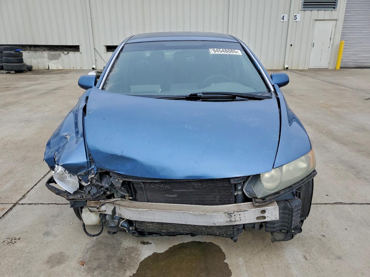 Honda Civic Lx Image 2