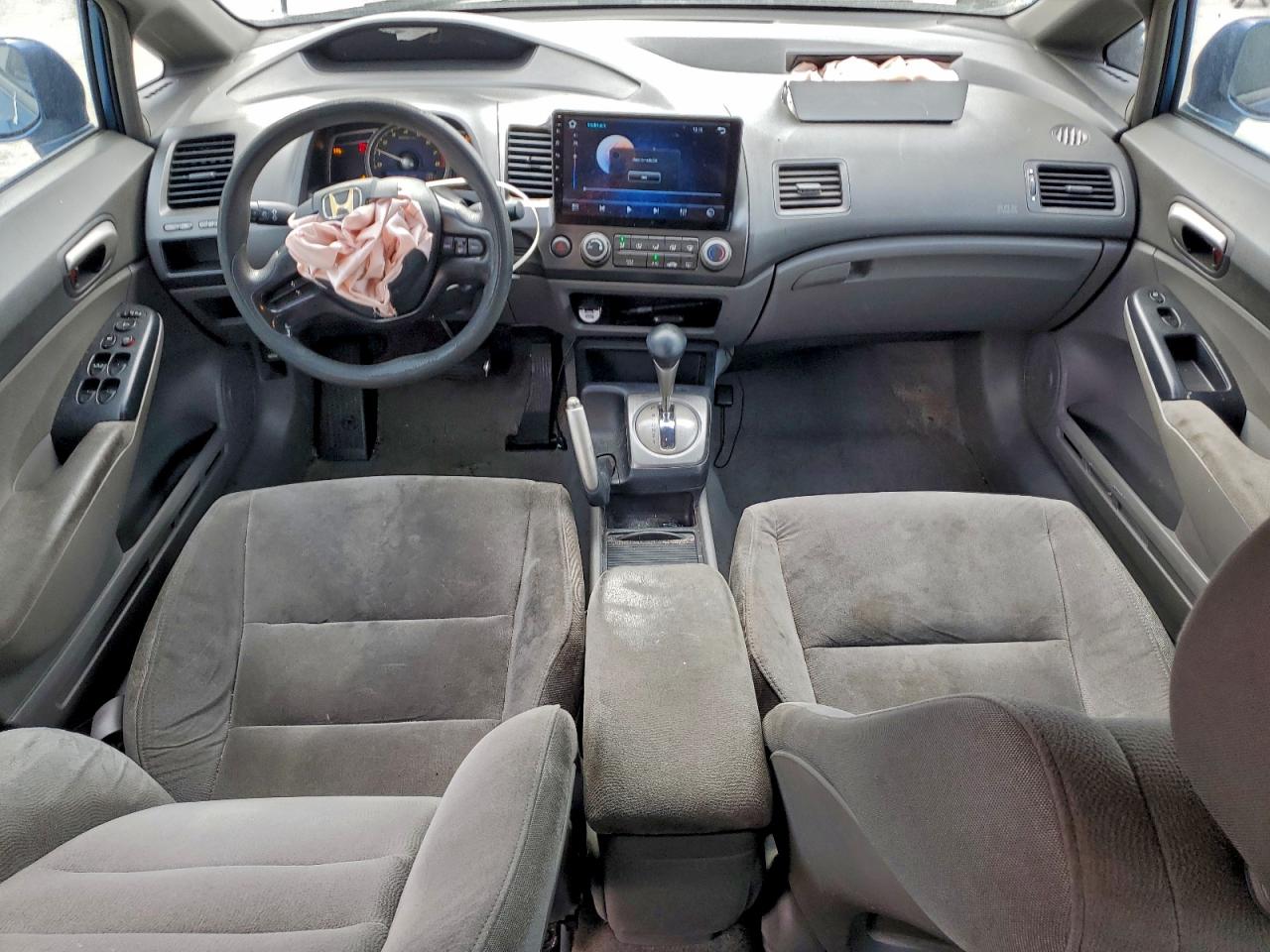 Honda Civic Lx Image 12