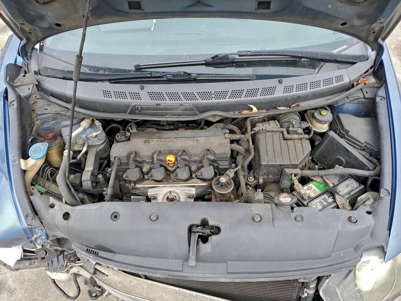 Honda Civic Lx Image 9