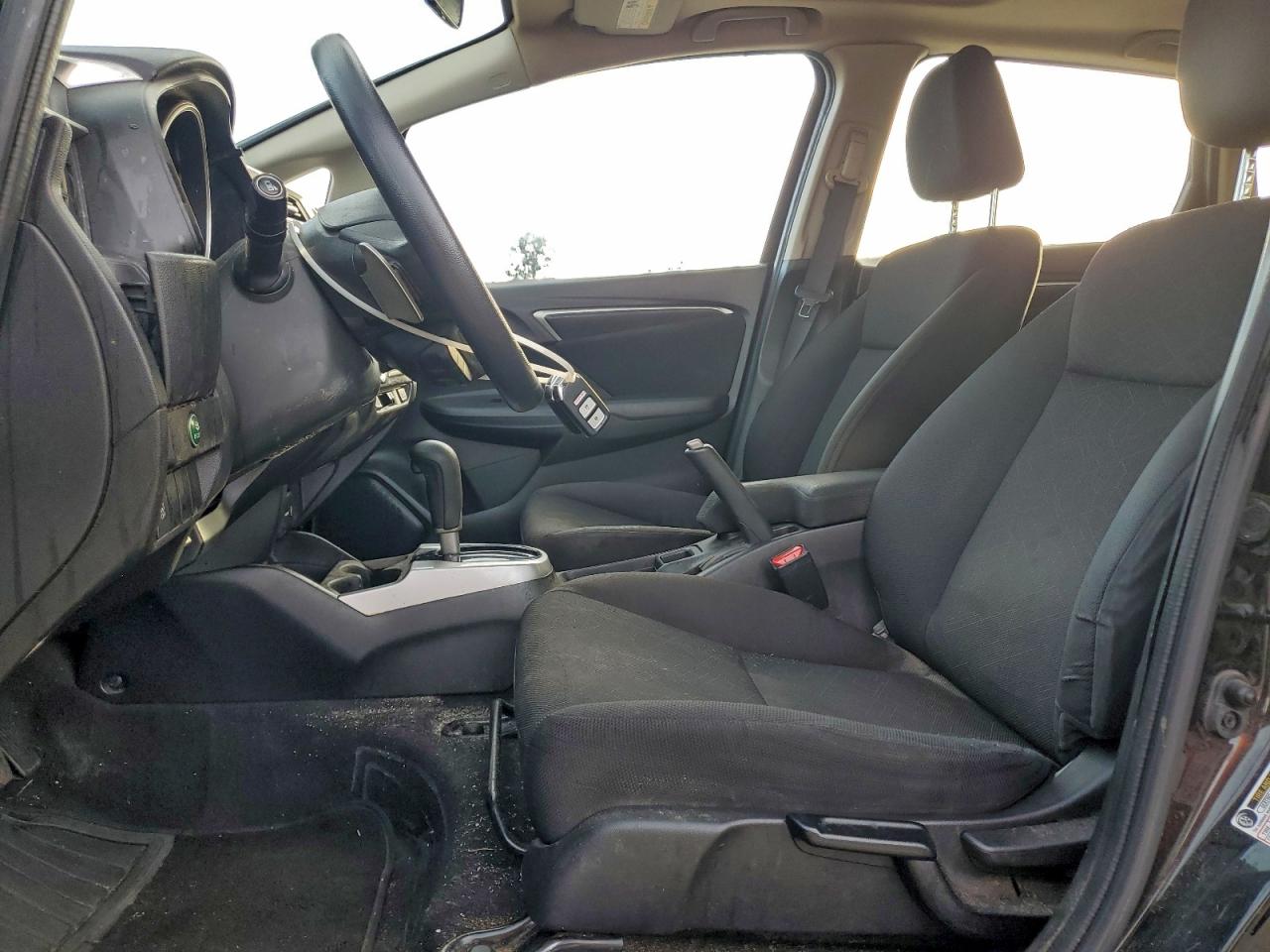 Honda Fit Ex Image 11