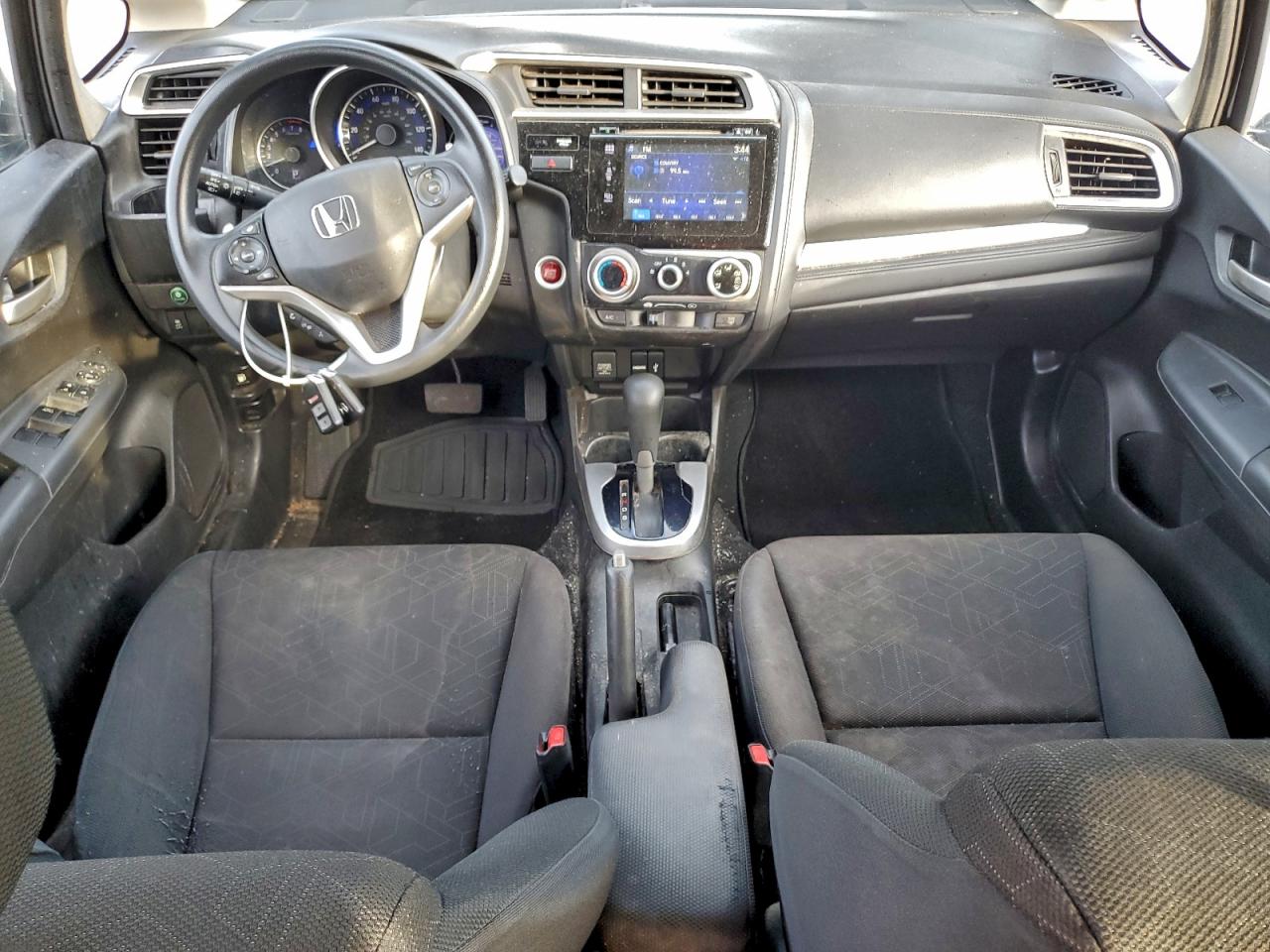 Honda Fit Ex Image 4