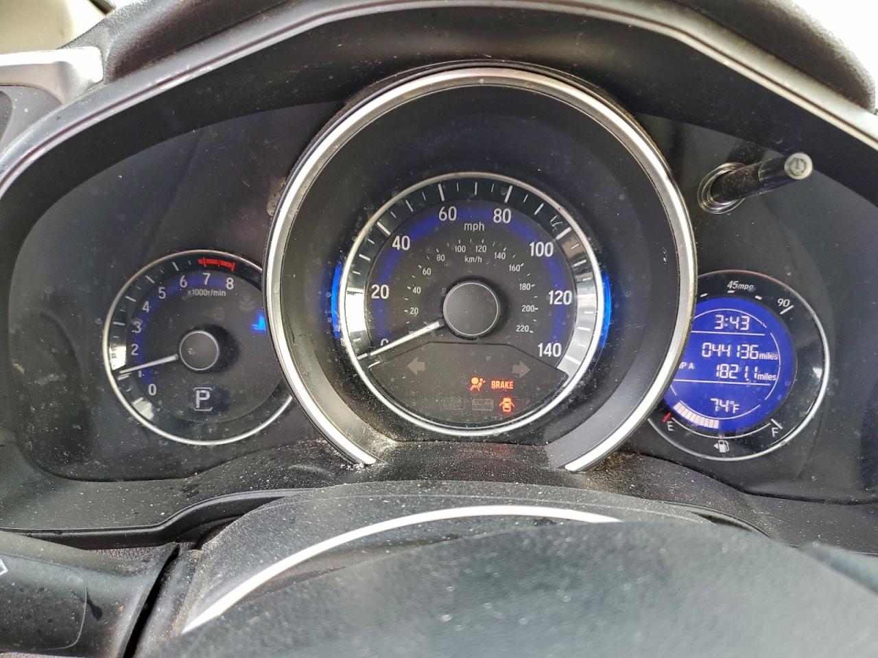 Honda Fit Ex Image 7