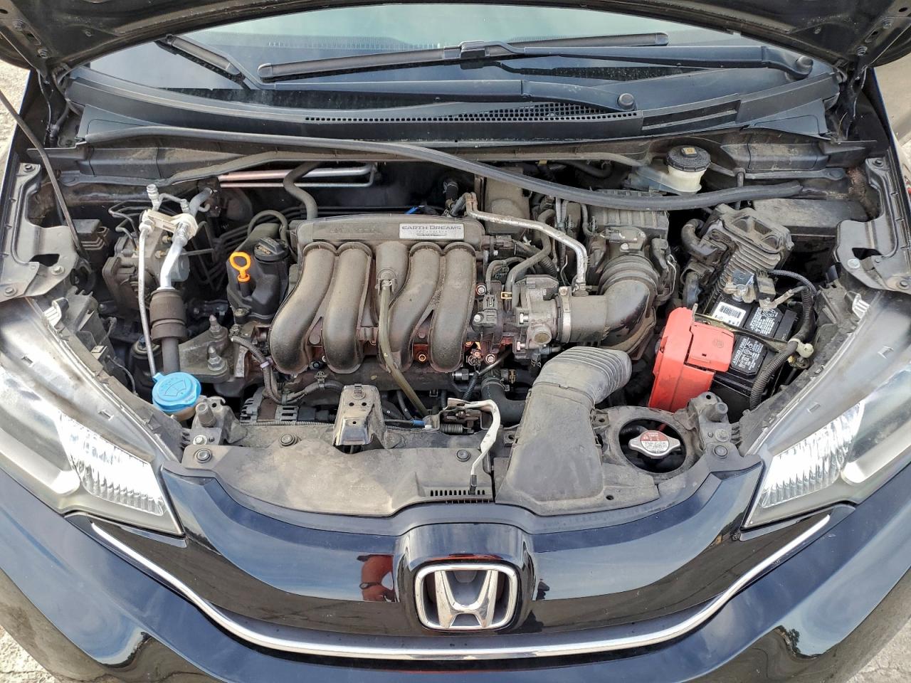 Honda Fit Ex Image 9