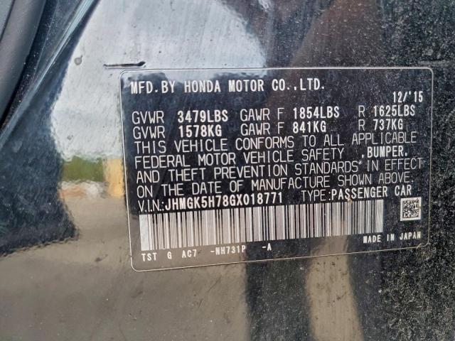 Honda Fit Ex Image 12