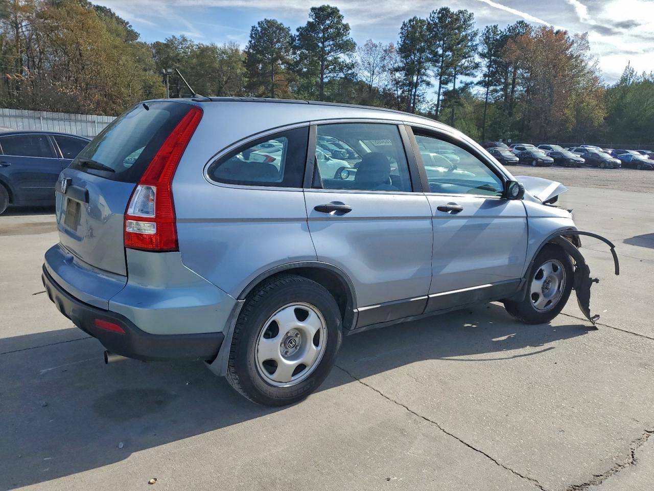 Honda Crv Lx Image 3