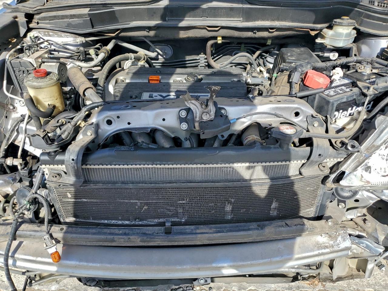 Honda Crv Lx Image 9