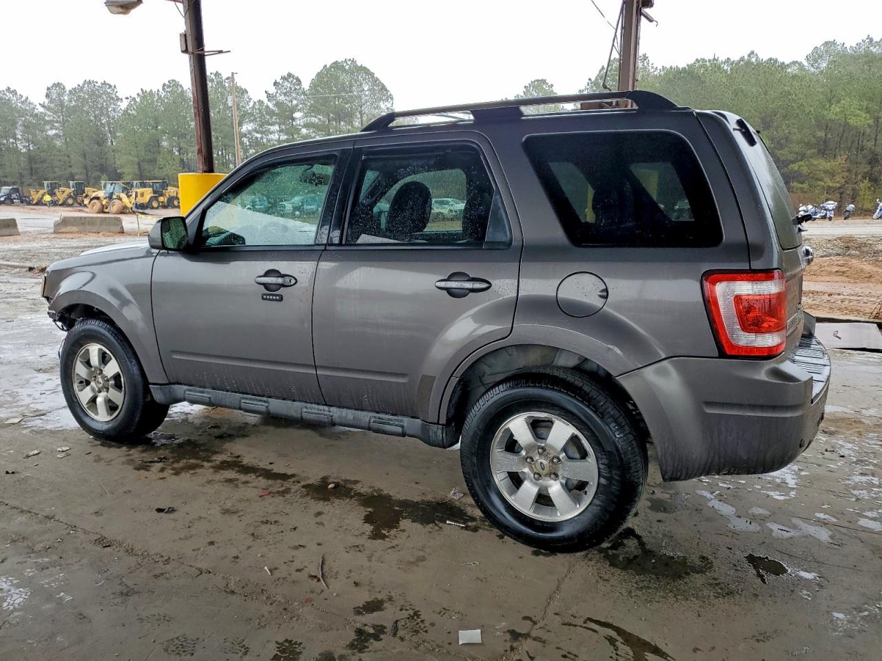 Ford Escape Limited Image 7