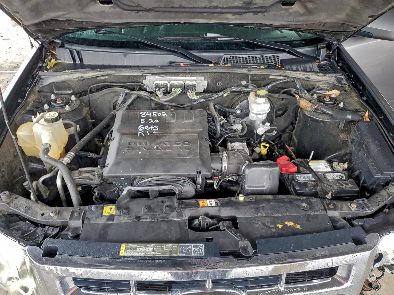 Ford Escape Limited Image 9