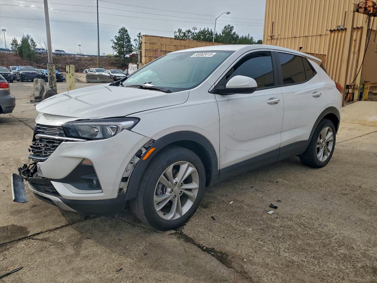 Buick Encore Preferred Image 1