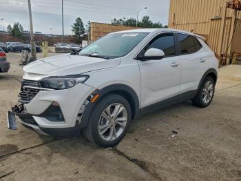  Salvage Buick Encore