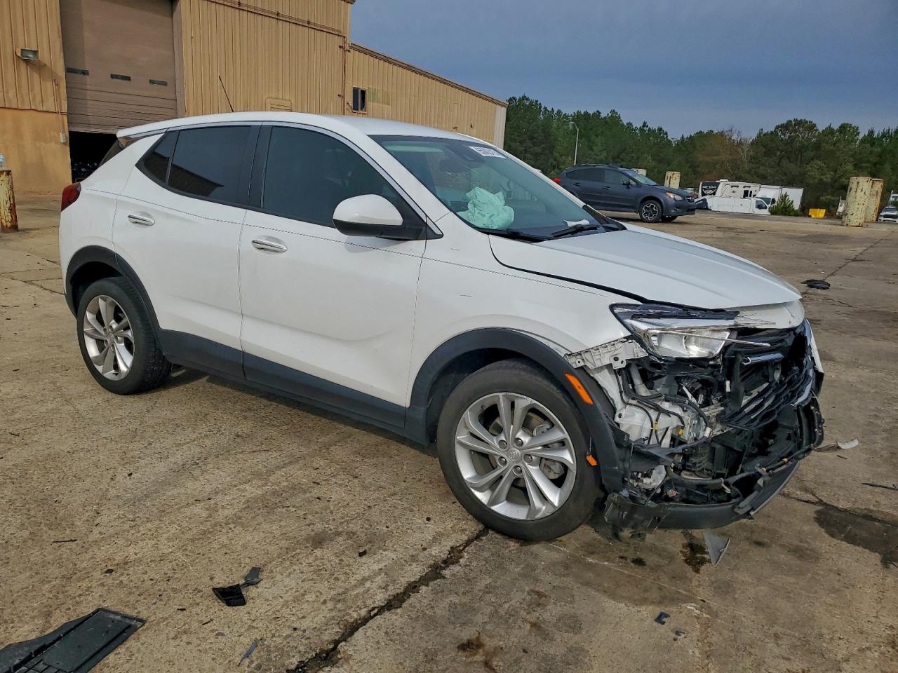 Buick Encore Preferred Image 7