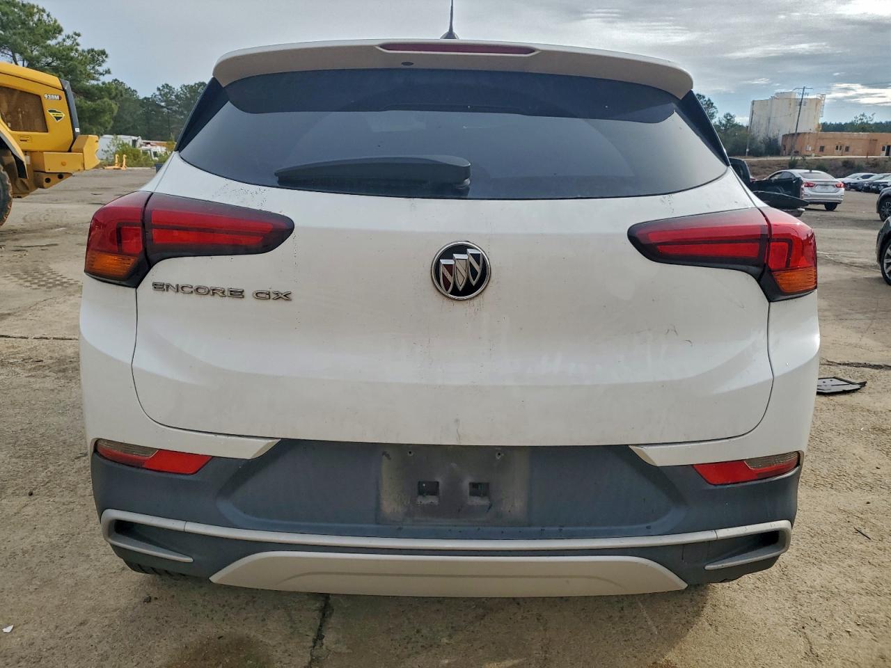 Buick Encore Preferred Image 4