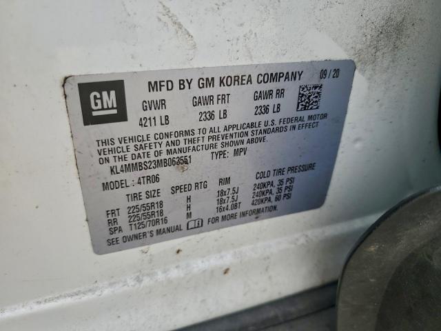 Buick Encore Preferred Image 11