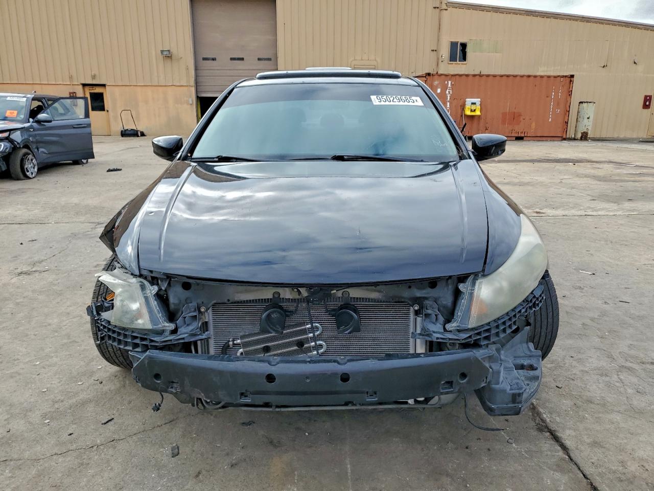 Honda Accord Exl Image 3