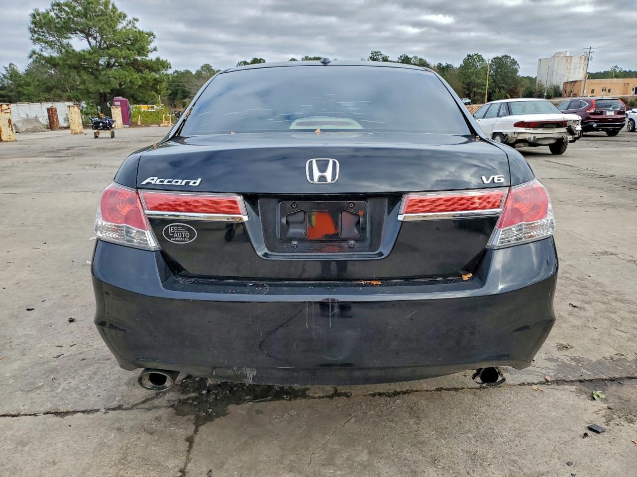 Honda Accord Exl Image 6