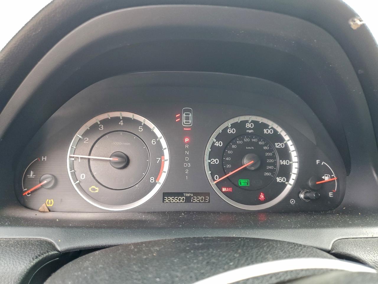 Honda Accord Exl Image 10