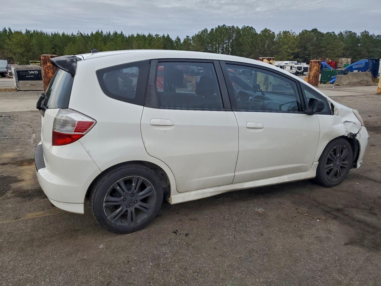 Honda Fit Sport Image 10