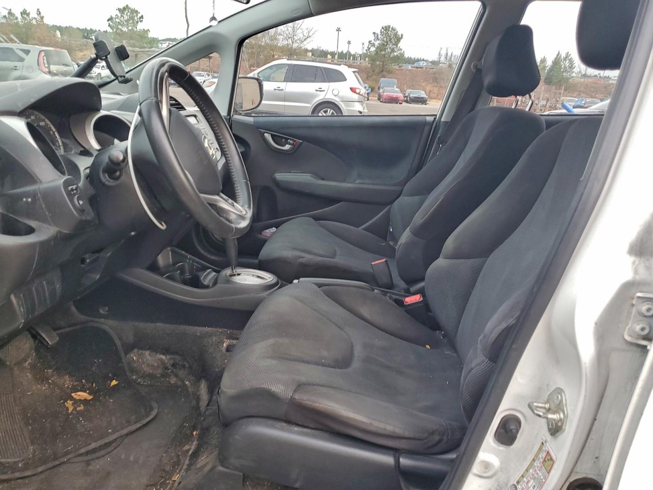 Honda Fit Sport Image 6