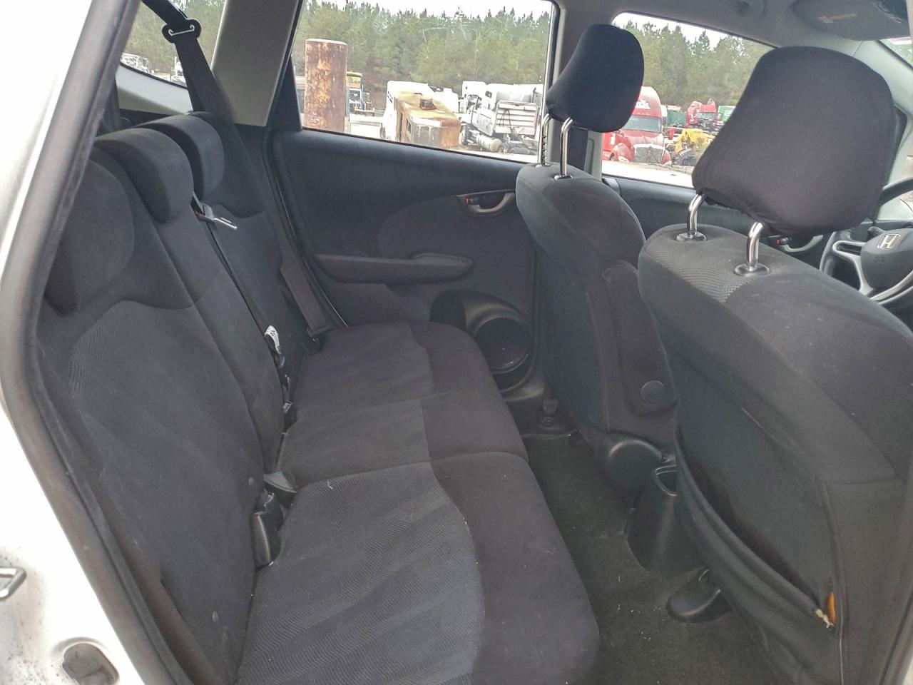 Honda Fit Sport Image 3