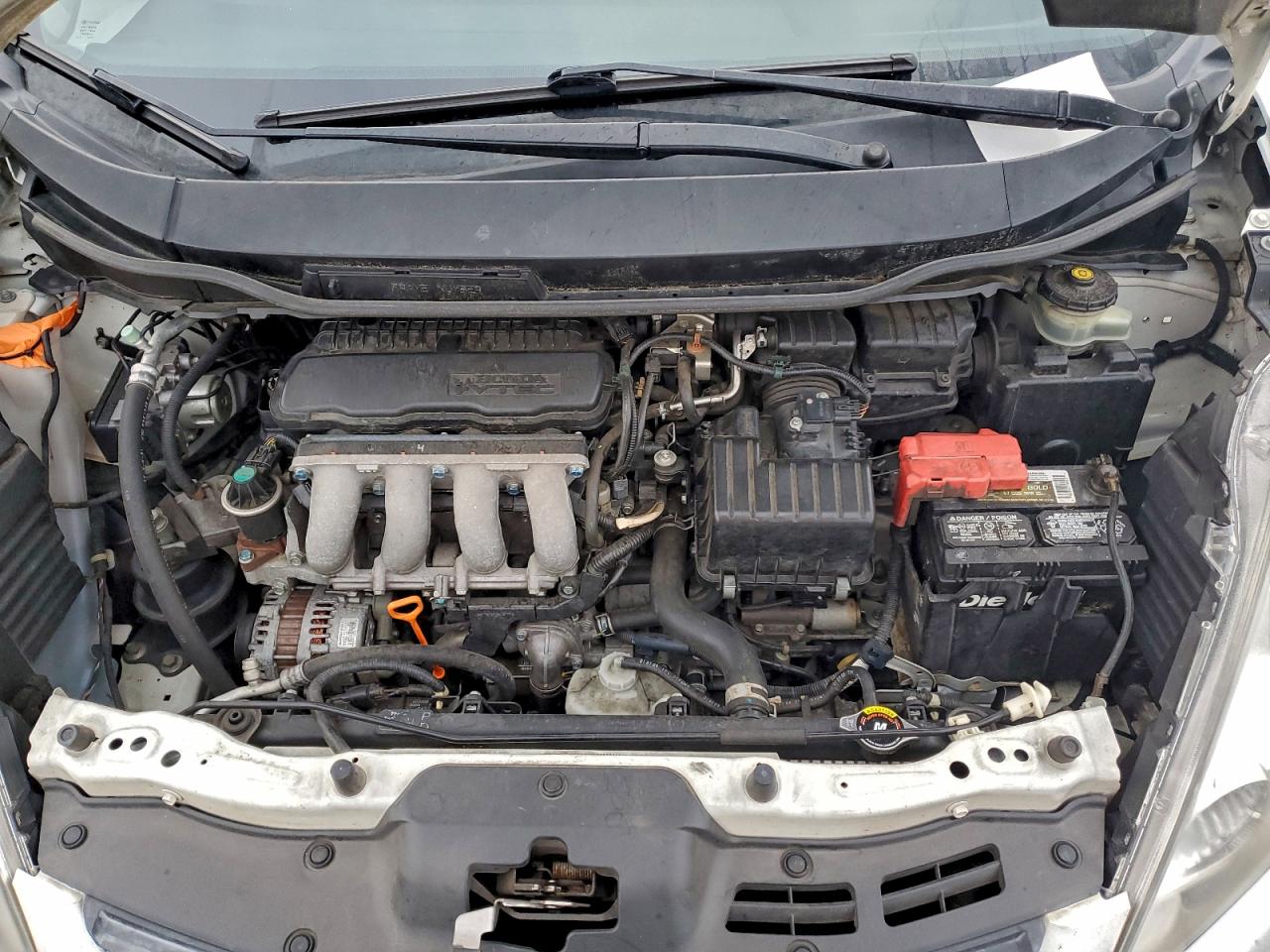 Honda Fit Sport Image 8