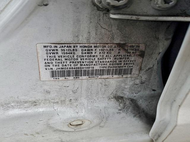 Honda Fit Sport Image 11