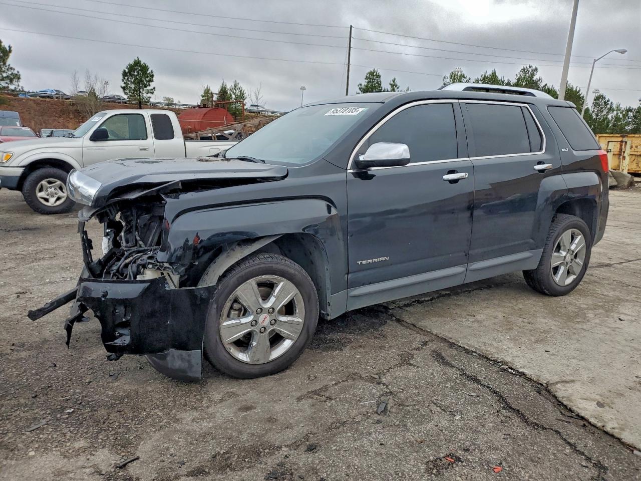 GMC Terrain Slt Image 1