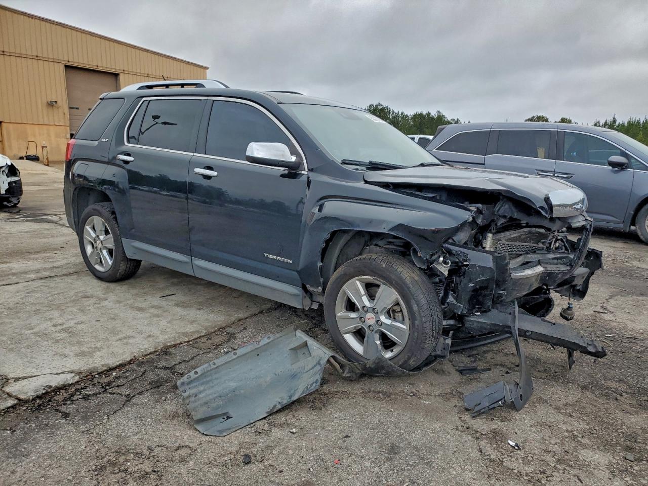 GMC Terrain Slt Image 5