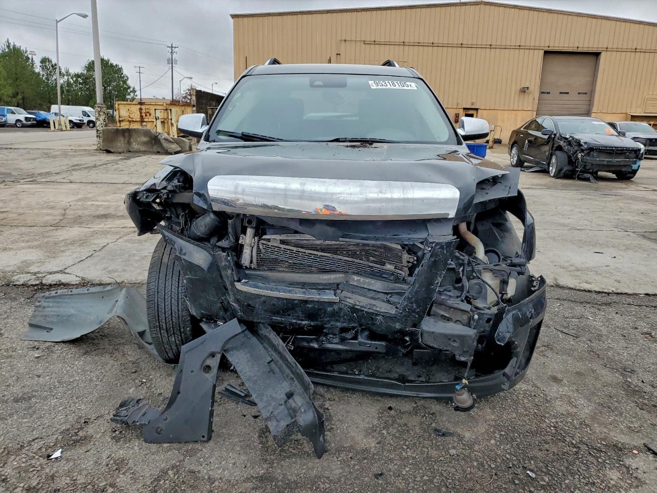 GMC Terrain Slt Image 2