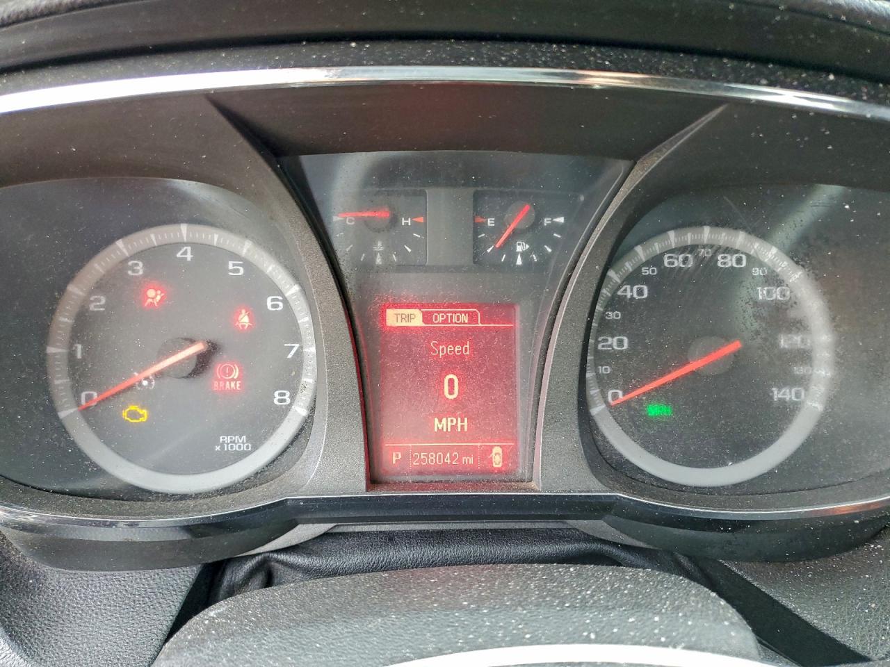 GMC Terrain Slt Image 8