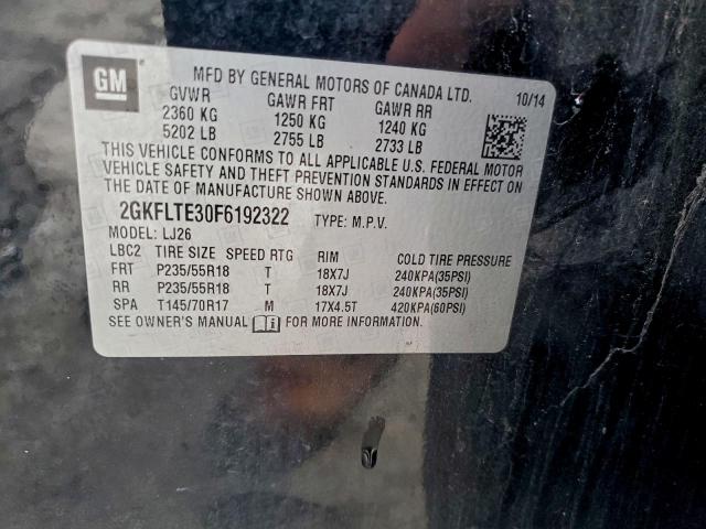 GMC Terrain Slt Image 12