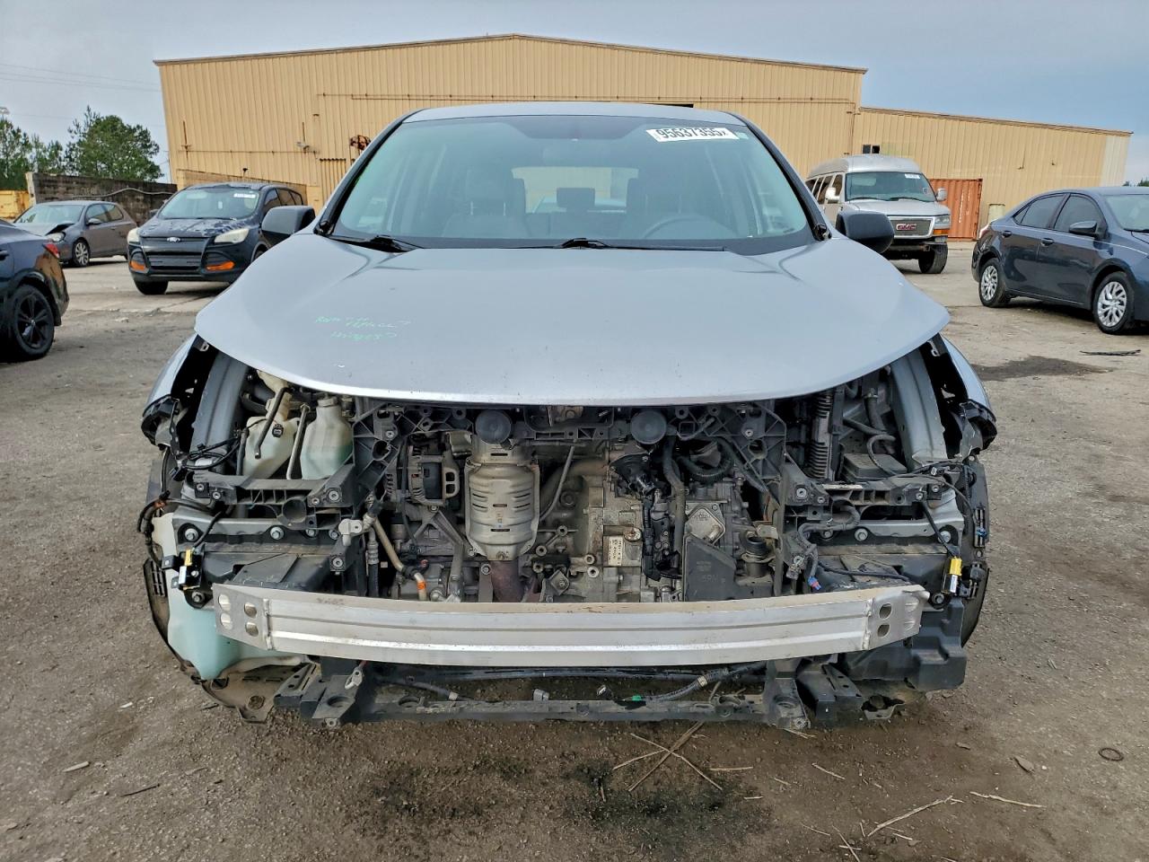 Honda Crv Lx Image 14