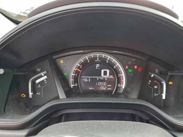 Honda Crv Lx Image 9