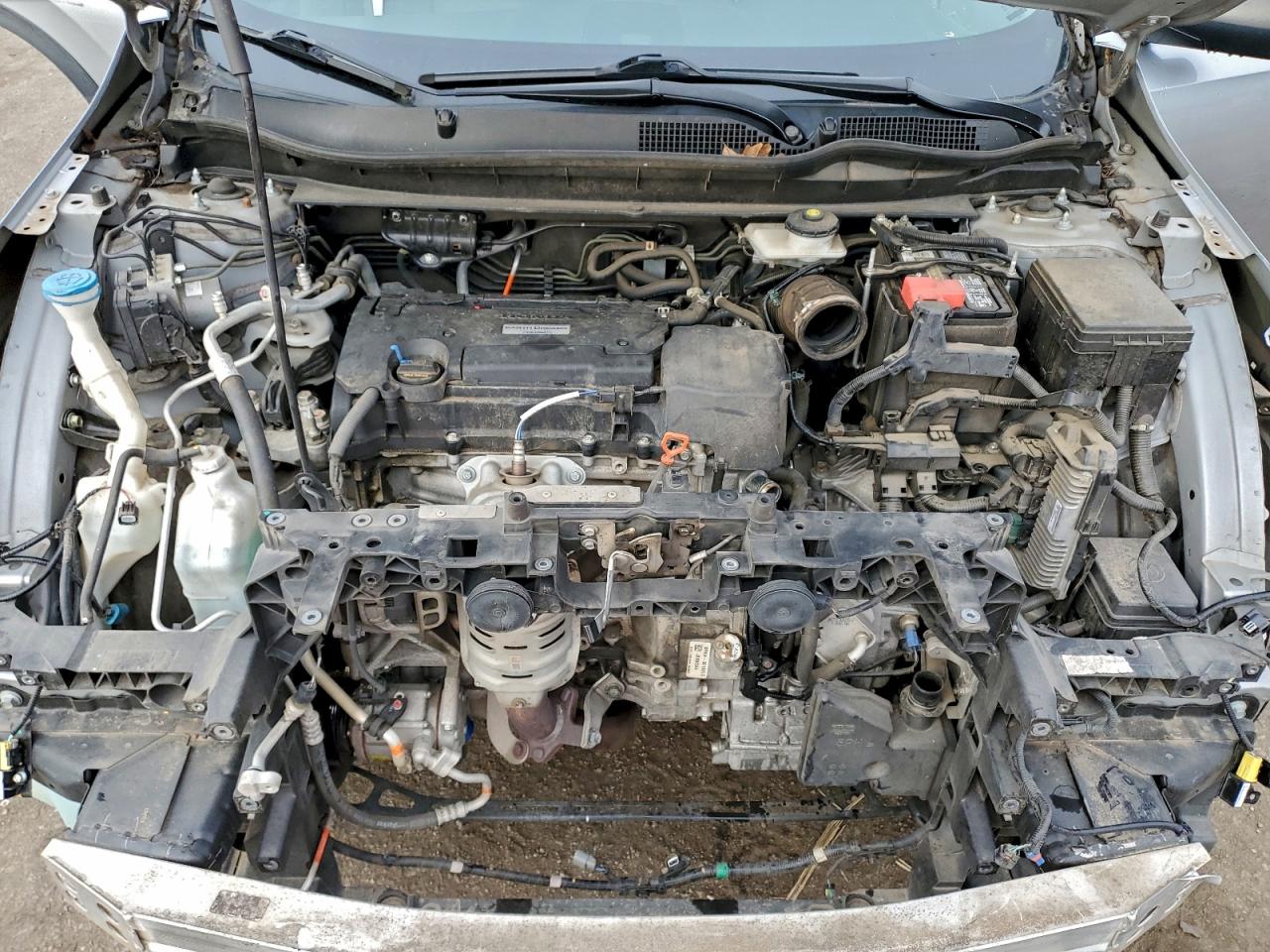 Honda Crv Lx Image 7