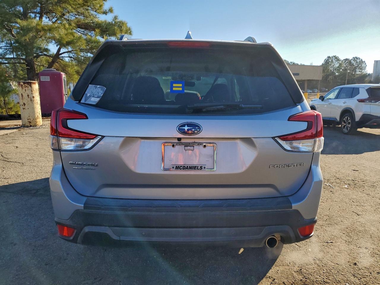 Subaru Forester Limited Image 10