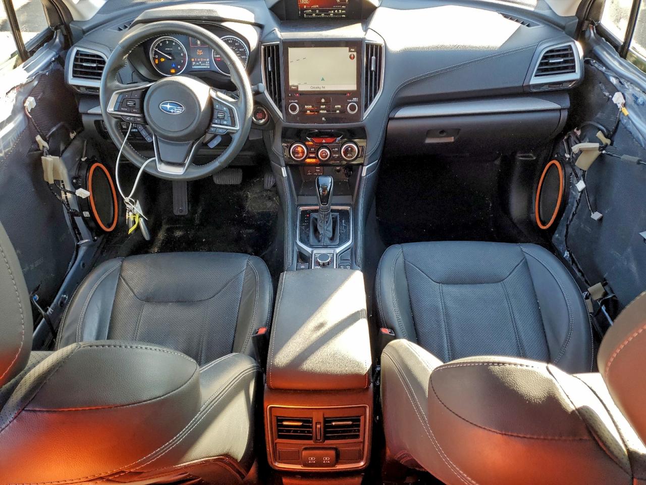 Subaru Forester Limited Image 13