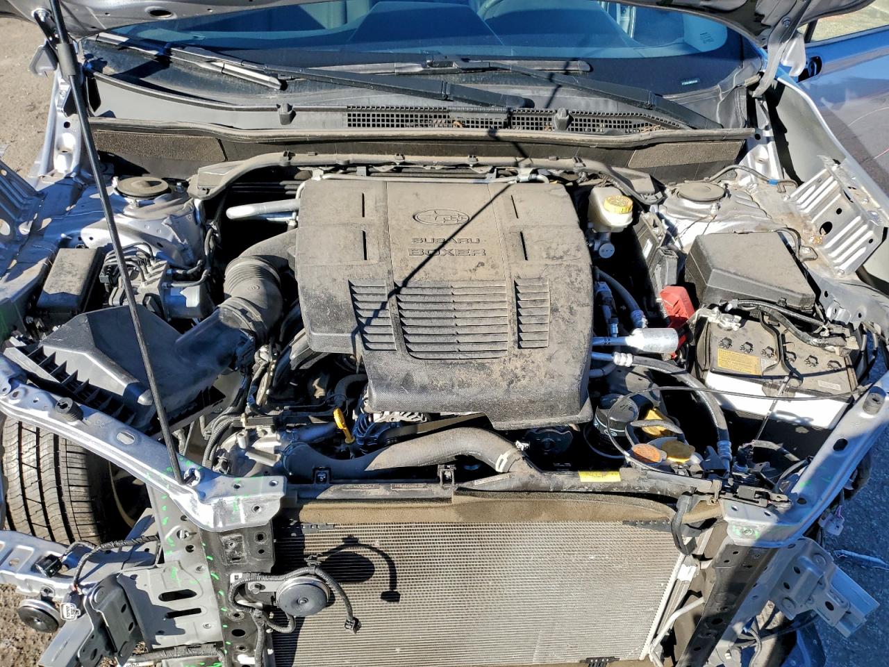 Subaru Forester Limited Image 8