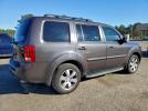 Honda Pilot Touring Image 3