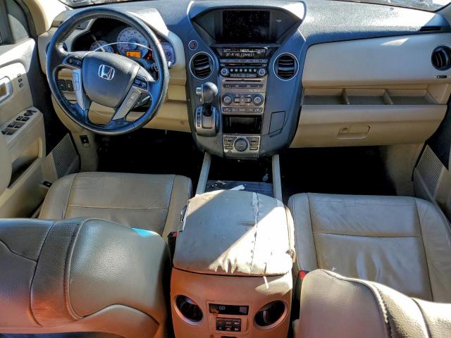 Honda Pilot Touring Image 7