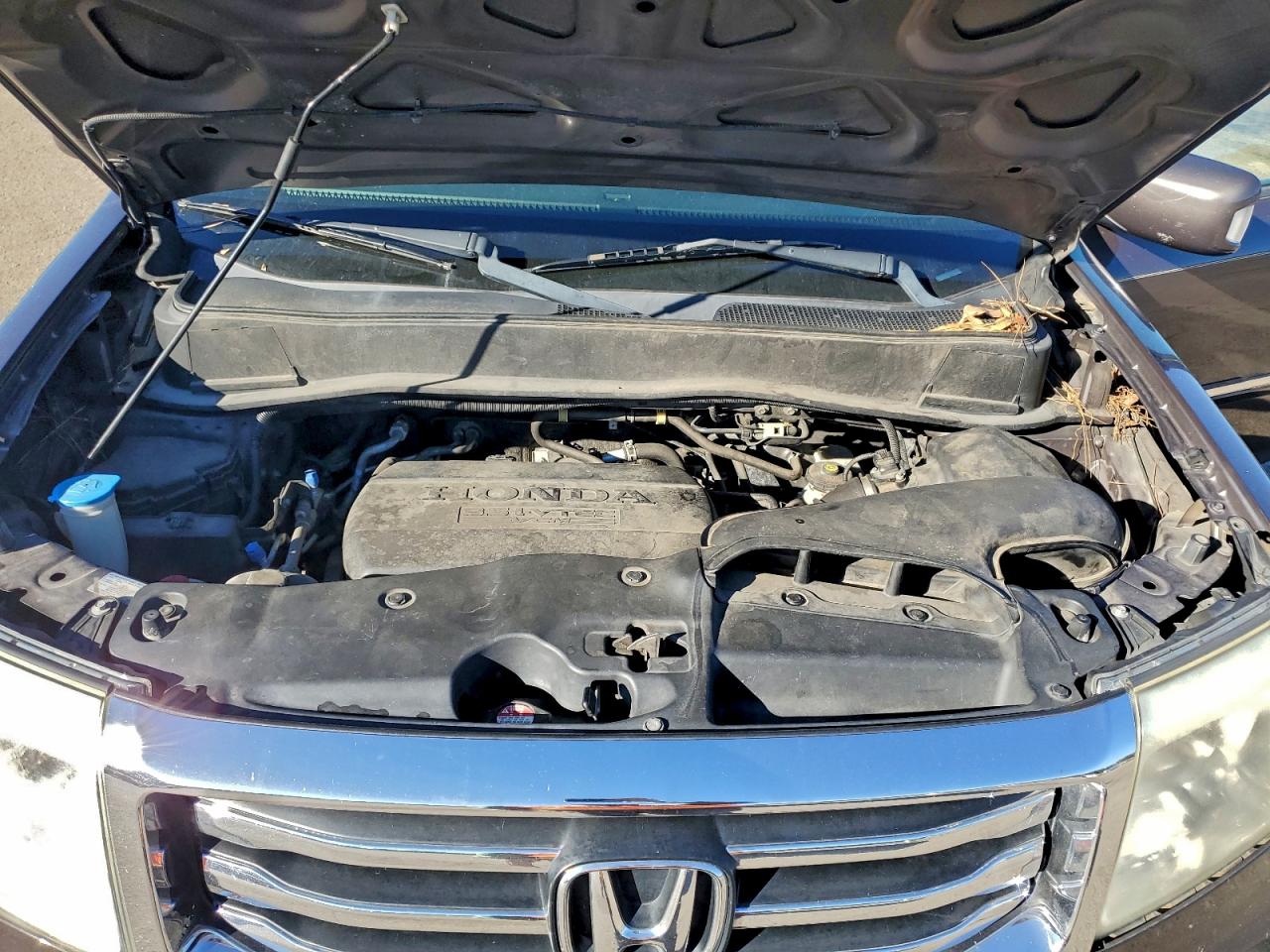 Honda Pilot Touring Image 10