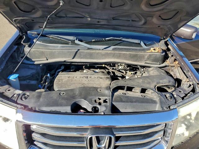 Honda Pilot Touring Image 10