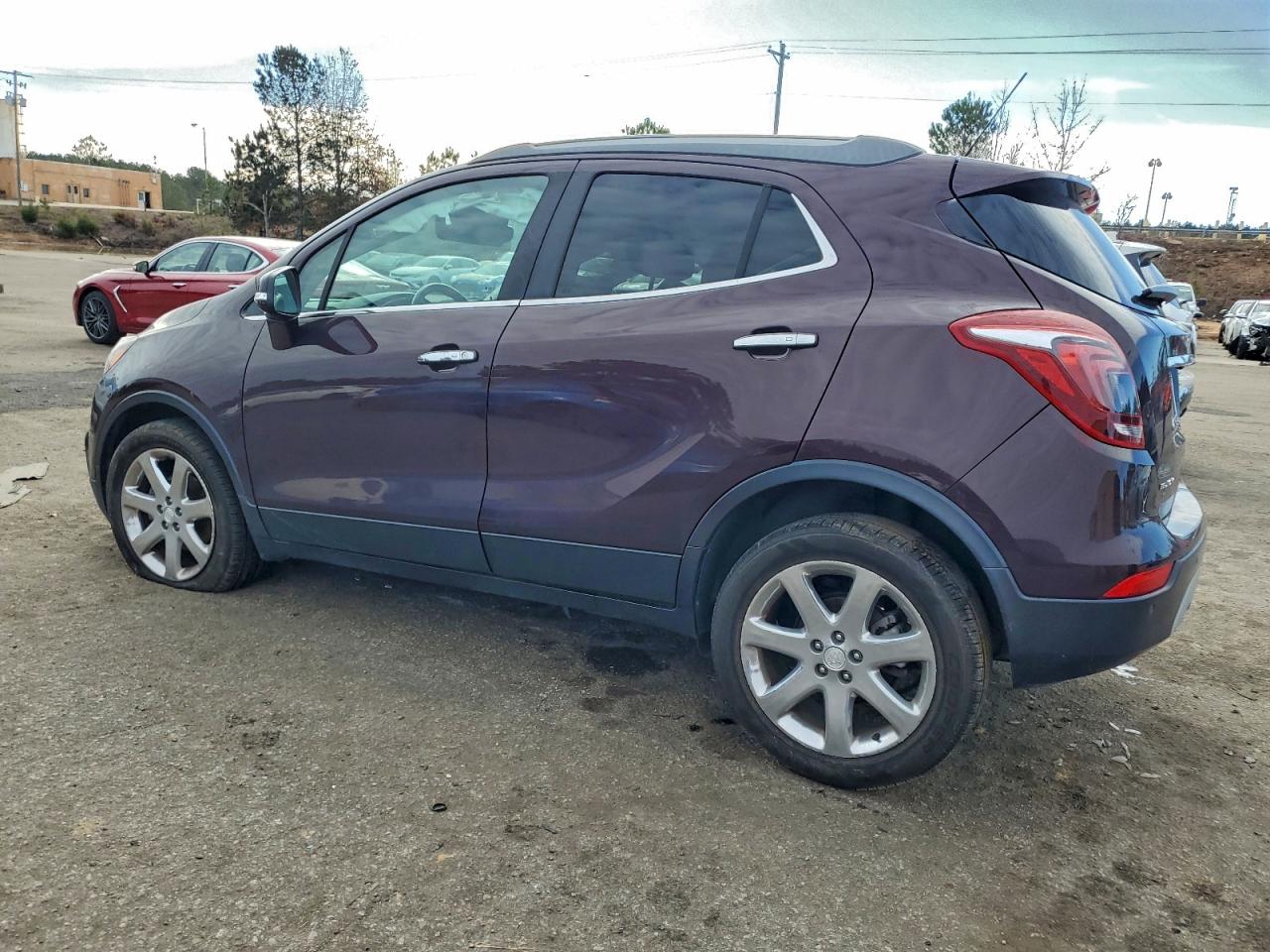 Buick Encore Premium Image 5