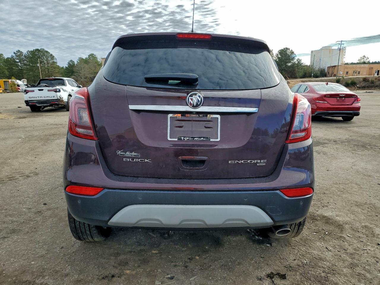 Buick Encore Premium Image 6