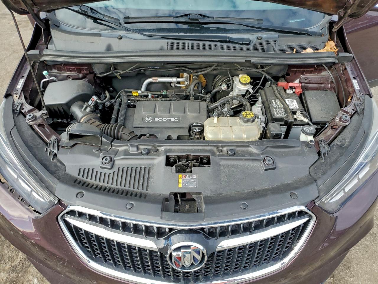 Buick Encore Premium Image 10