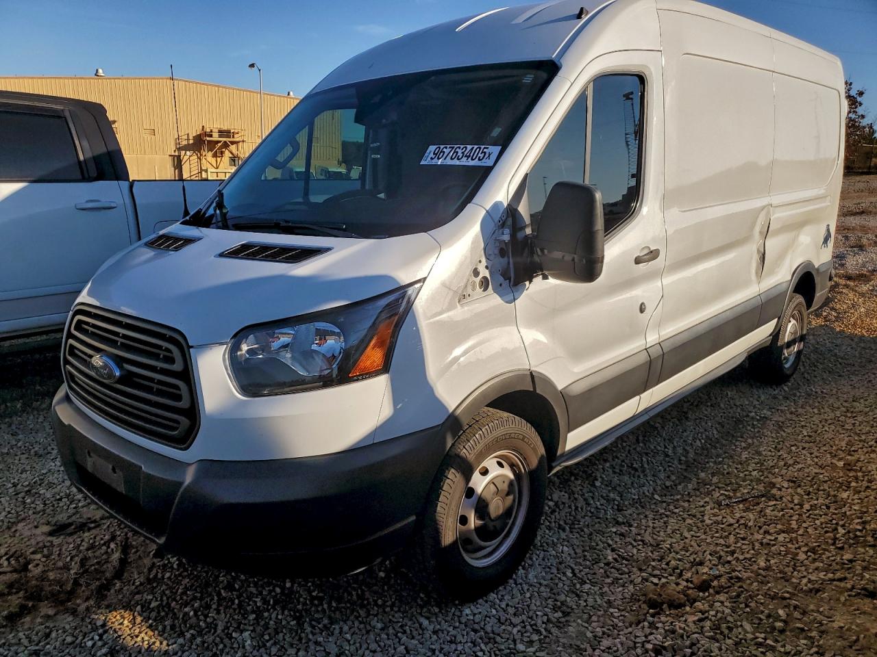 Ford Transit T-250 Image 1