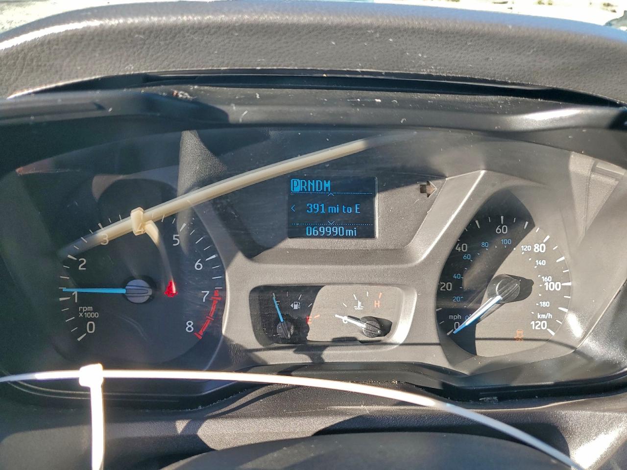 Ford Transit T-250 Image 9