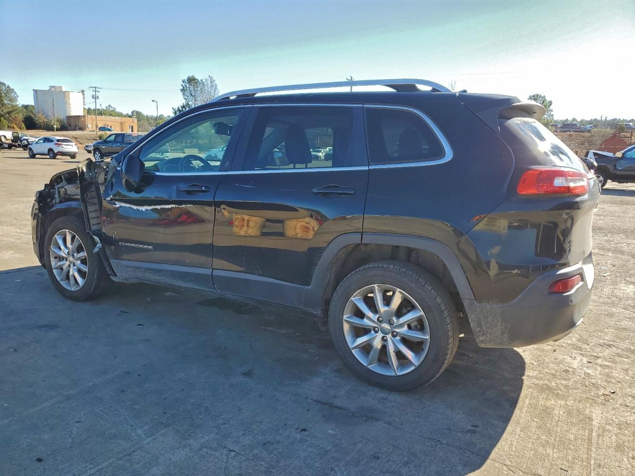 Jeep Grand Cherokee Limited Image 10