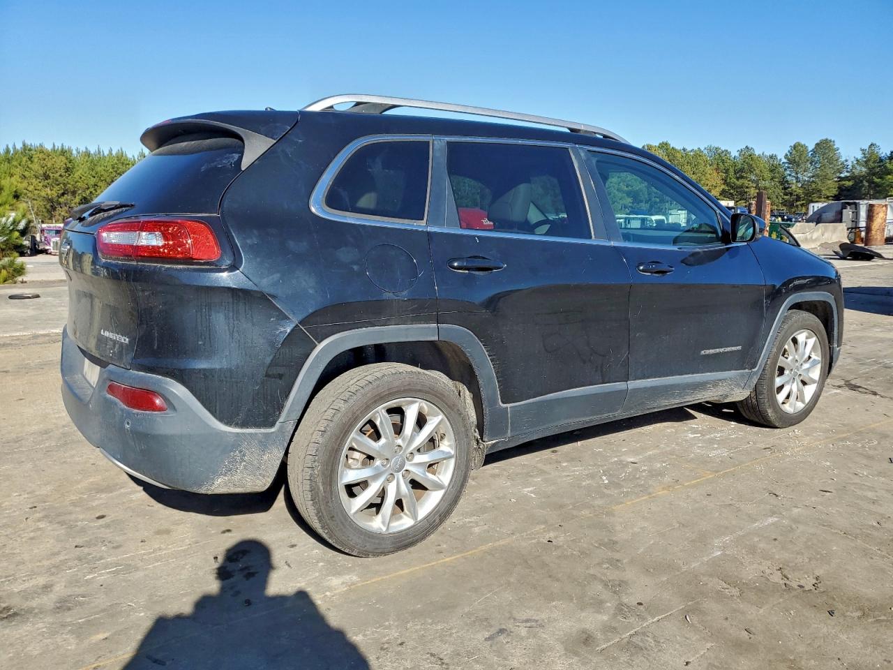 Jeep Grand Cherokee Limited Image 3